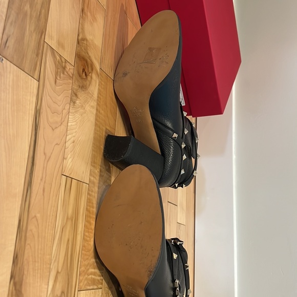 Valentino heeled booties - Picture 3 of 3